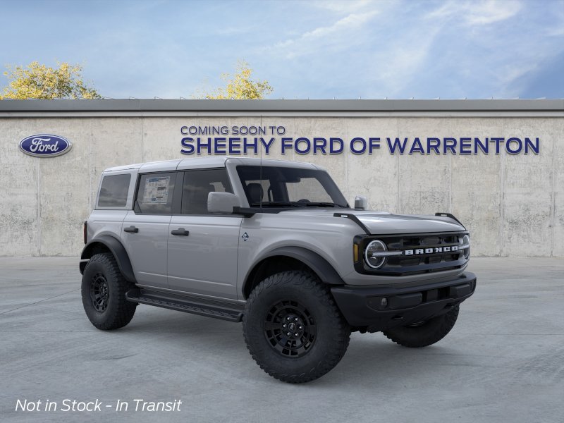 2026 Ford Bronco Outer Banks 4x4's photo
