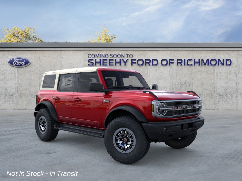2026 Ford Bronco Outer Banks 4x4's photo