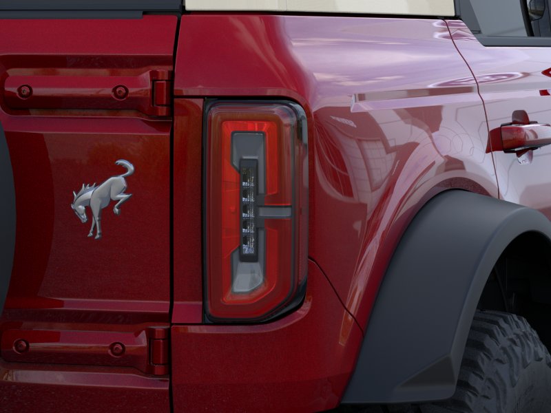 New 2026 Ruby Red Metallic Tinted Clearcoat Ford Outer Banks image 48