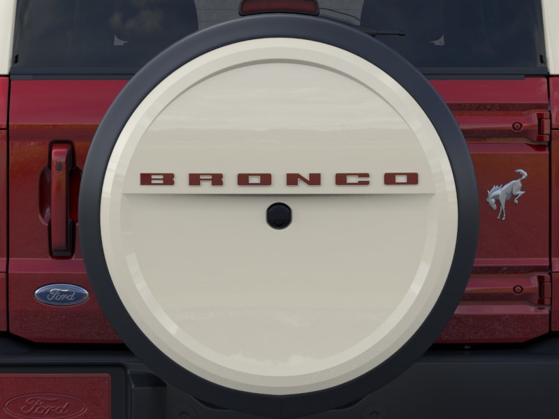 New 2026 Ruby Red Metallic Tinted Clearcoat Ford Outer Banks image 49