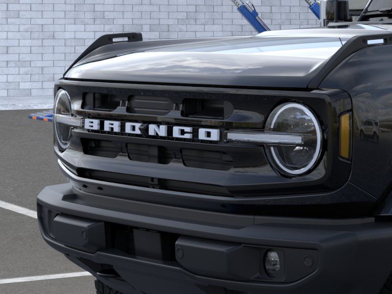 New 2026 Shadow Black Ford Outer Banks image 44