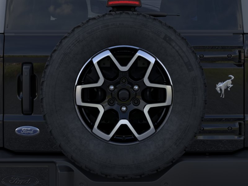 New 2026 Shadow Black Ford Outer Banks image 49