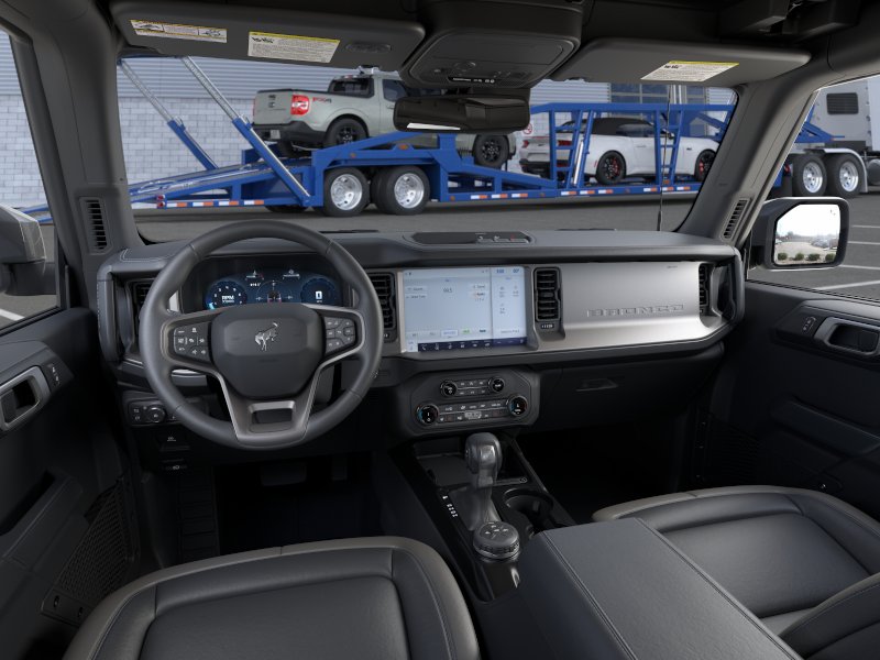New 2026 Shadow Black Ford Outer Banks image 34