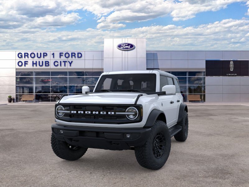 New 2026 Oxford White Ford Outer Banks® image 24