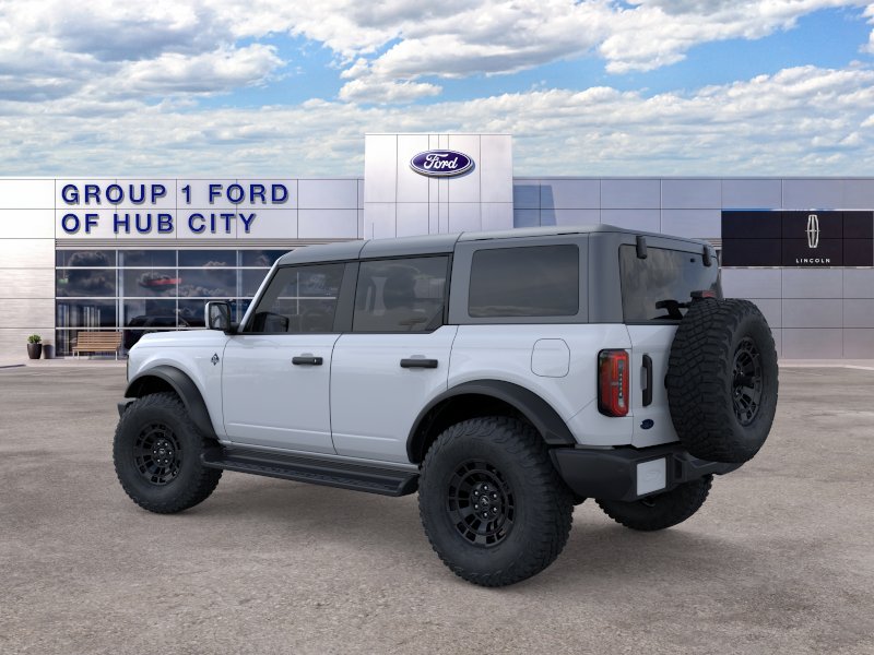 New 2026 Oxford White Ford Outer Banks® image 26