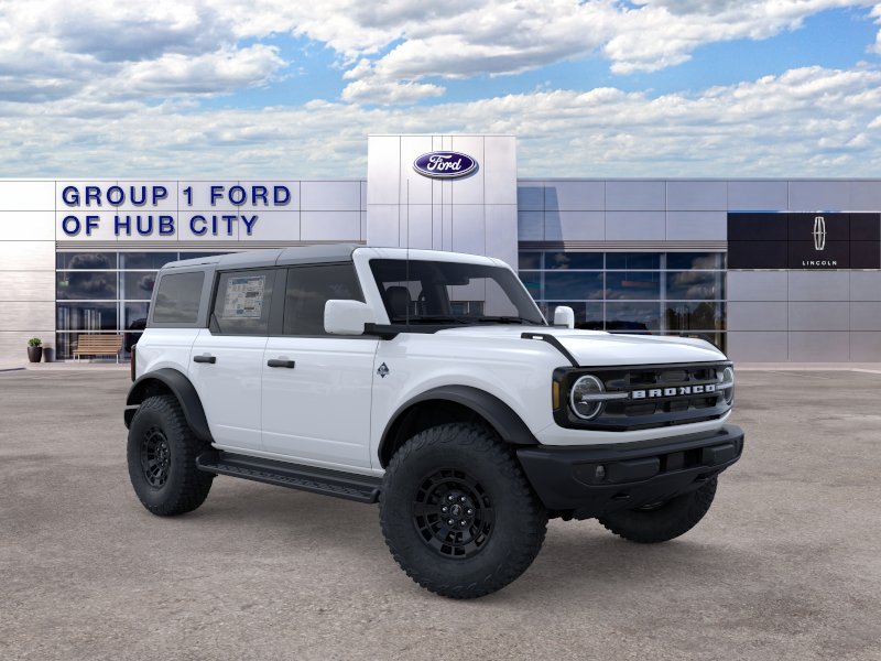 New 2026 Oxford White Ford Outer Banks® image 29