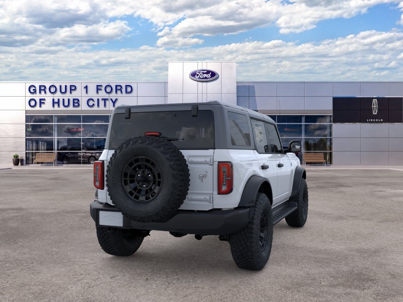 New 2026 Oxford White Ford Outer Banks® image 30