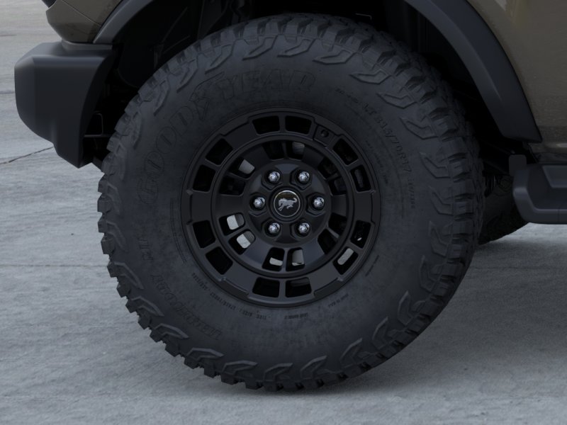 New 2026 Marsh Gray Ford Outer Banks® image 21