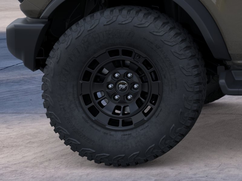 New 2026 Marsh Gray Ford Outer Banks® image 21