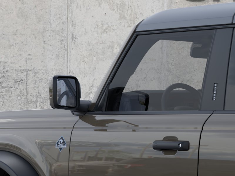 New 2026 Marsh Gray Ford Outer Banks® image 22