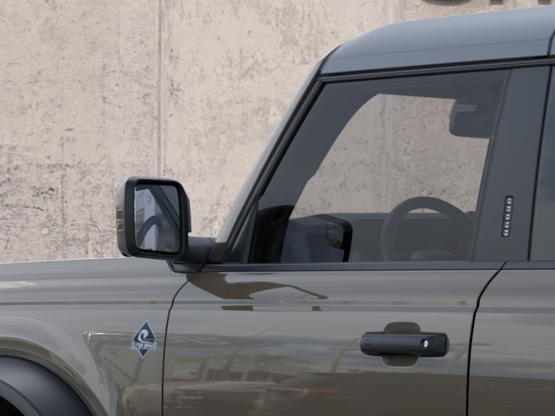 New 2026 Marsh Gray Ford Outer Banks® image 22