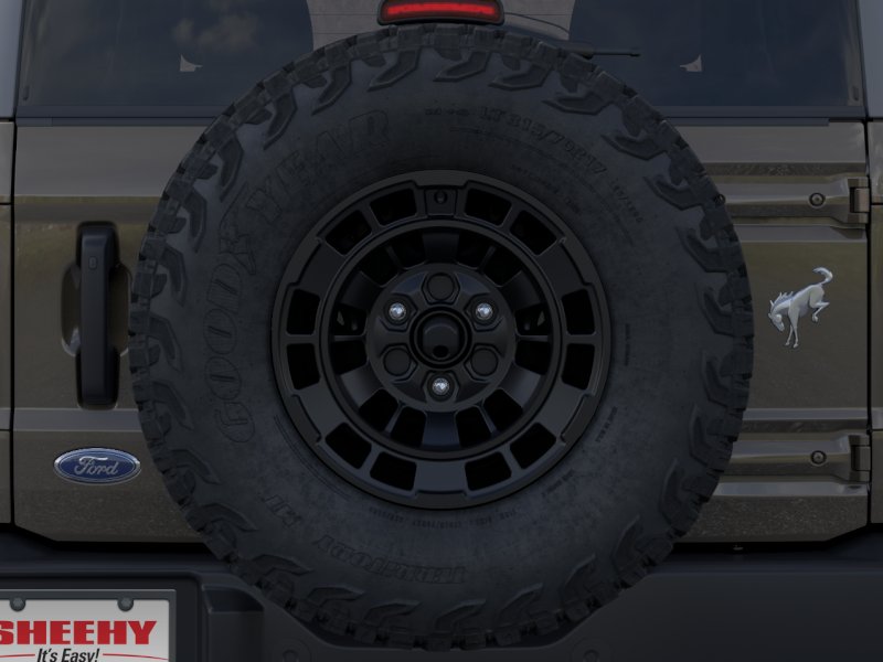 New 2026 Marsh Gray Ford Outer Banks® image 24