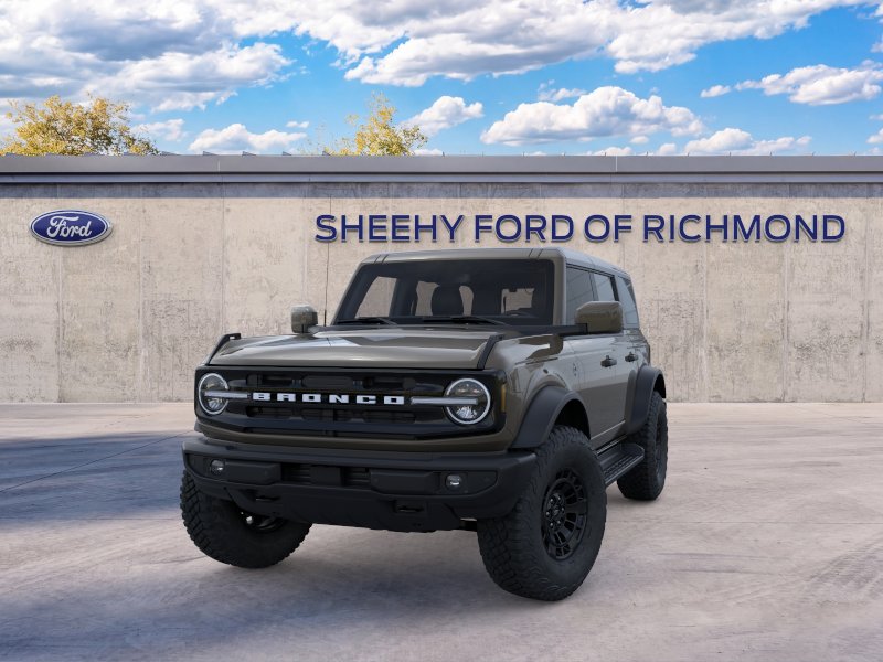 New 2026 Marsh Gray Ford Outer Banks® image 3