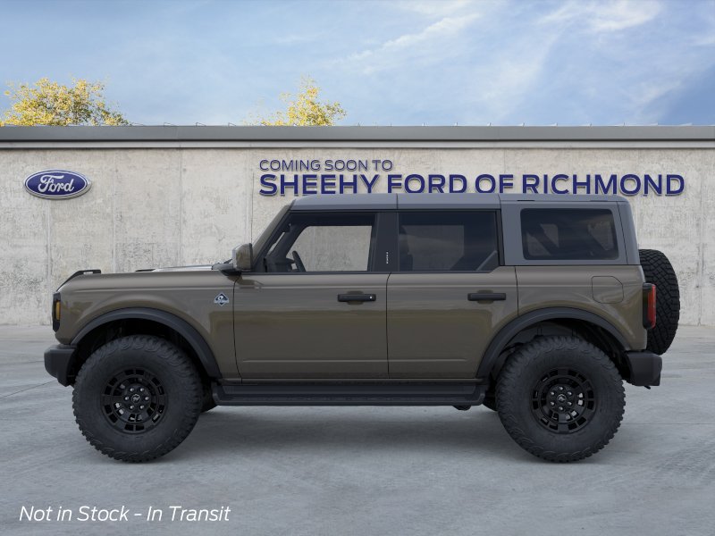 New 2026 Marsh Gray Ford Outer Banks® image 4