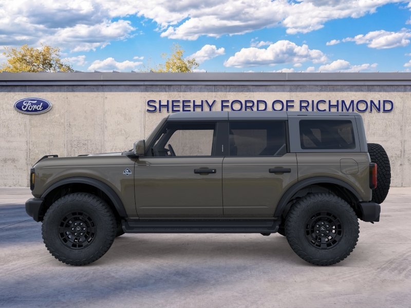New 2026 Marsh Gray Ford Outer Banks® image 4