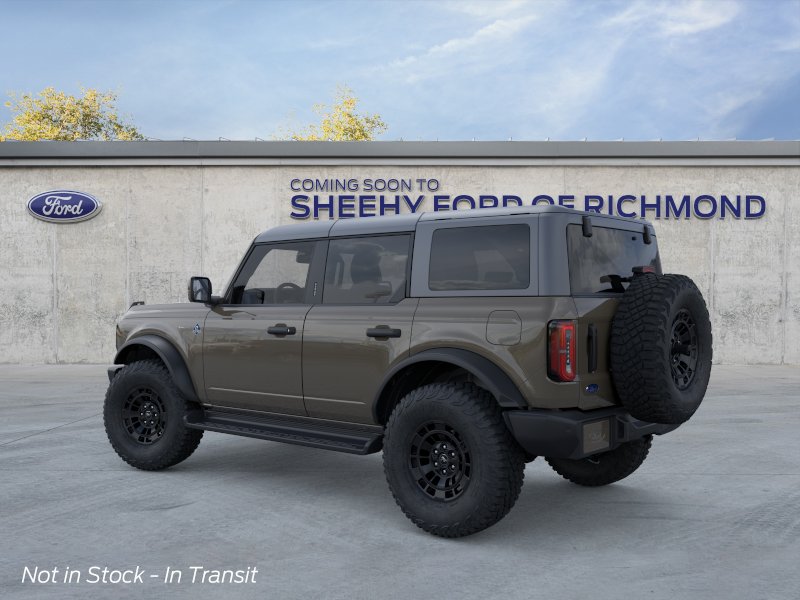 New 2026 Marsh Gray Ford Outer Banks® image 5