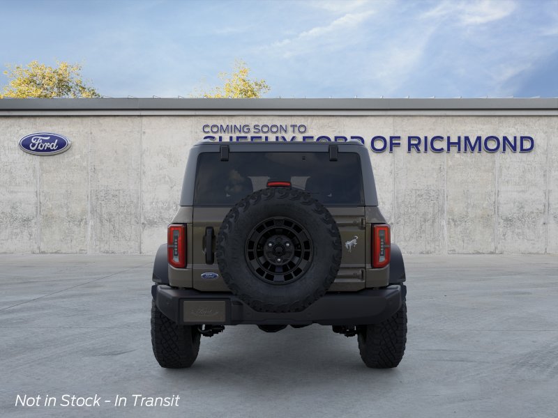 New 2026 Marsh Gray Ford Outer Banks® image 6
