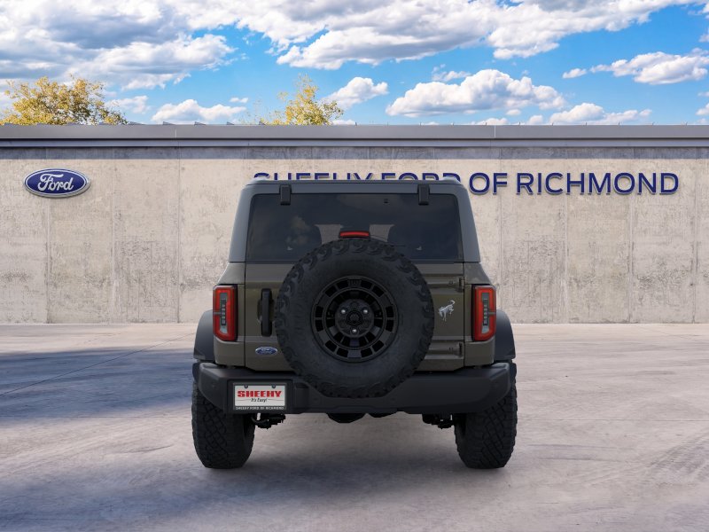 New 2026 Marsh Gray Ford Outer Banks® image 6