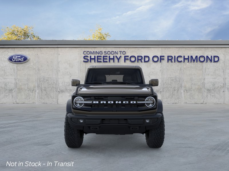 New 2026 Marsh Gray Ford Outer Banks® image 7