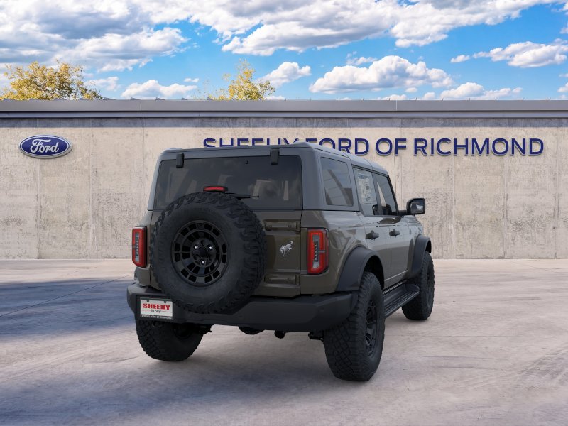 New 2026 Marsh Gray Ford Outer Banks® image 8