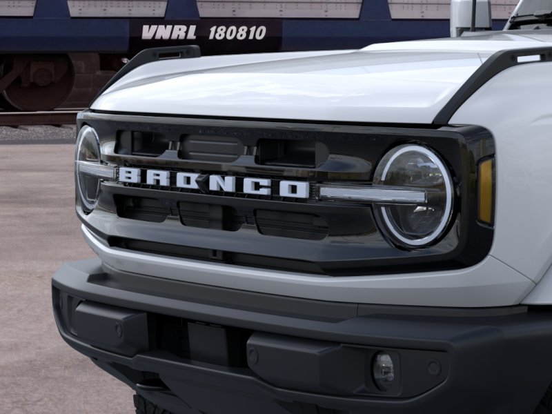 New 2026 Oxford White Ford Outer Banks® image 32