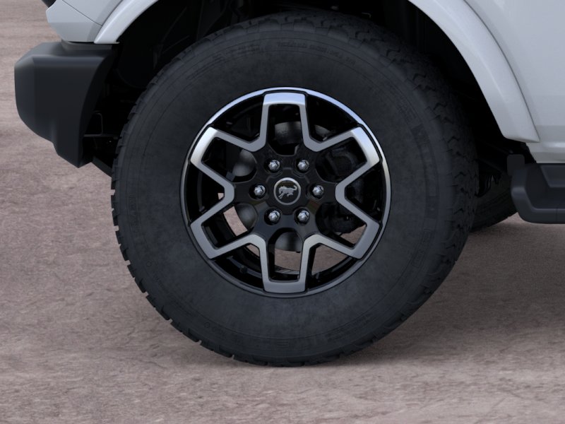 New 2026 Oxford White Ford Outer Banks® image 34