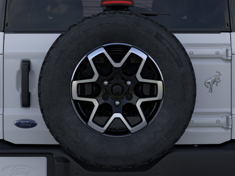 New 2026 Oxford White Ford Outer Banks® image 37