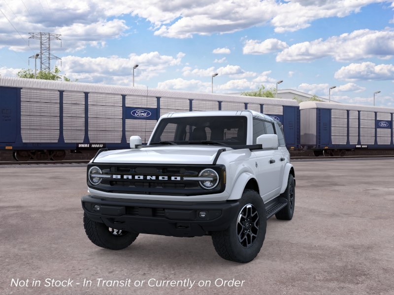 New 2026 Oxford White Ford Outer Banks® image 15