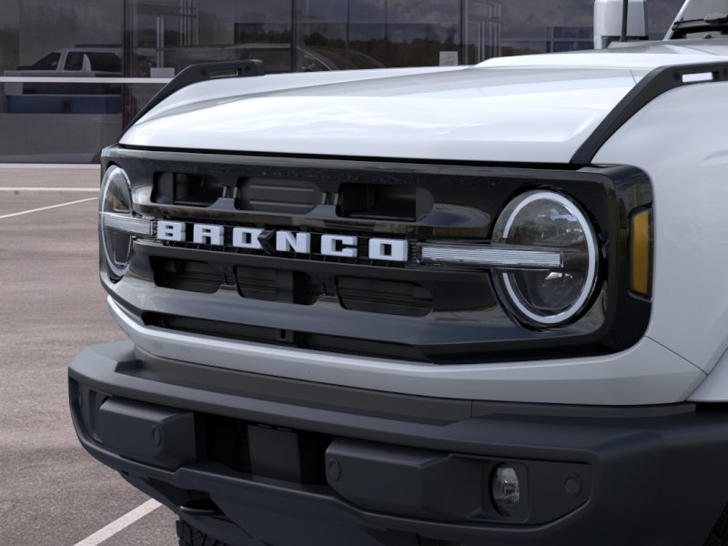 New 2026 Oxford White Ford Outer Banks image 44