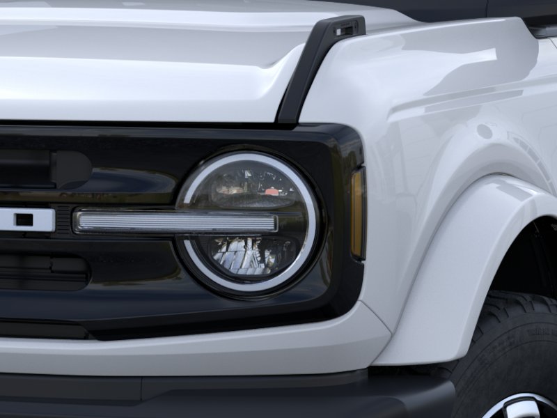 New 2026 Oxford White Ford Outer Banks image 45