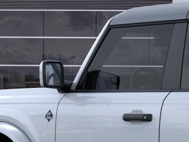 New 2026 Oxford White Ford Outer Banks image 47