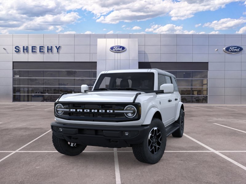 New 2026 Oxford White Ford Outer Banks image 27