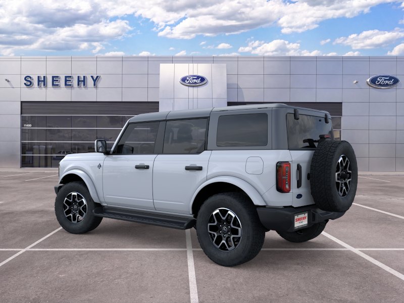 New 2026 Oxford White Ford Outer Banks image 29