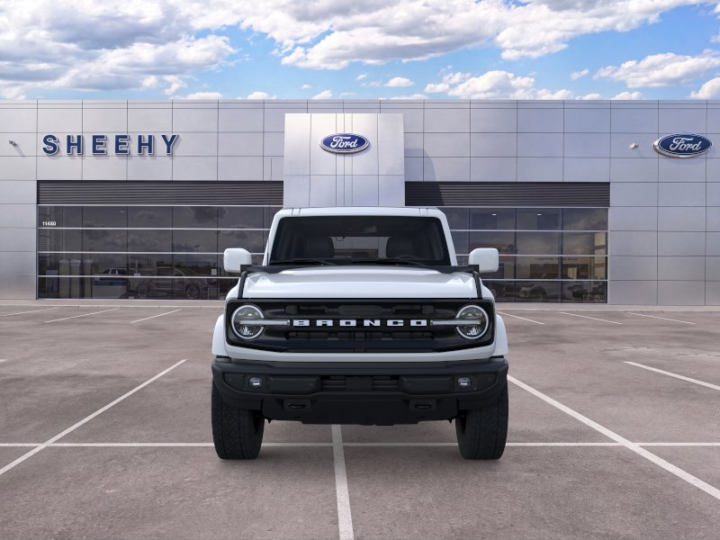 New 2026 Oxford White Ford Outer Banks image 31