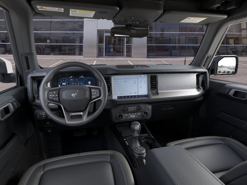 New 2026 Oxford White Ford Outer Banks image 34