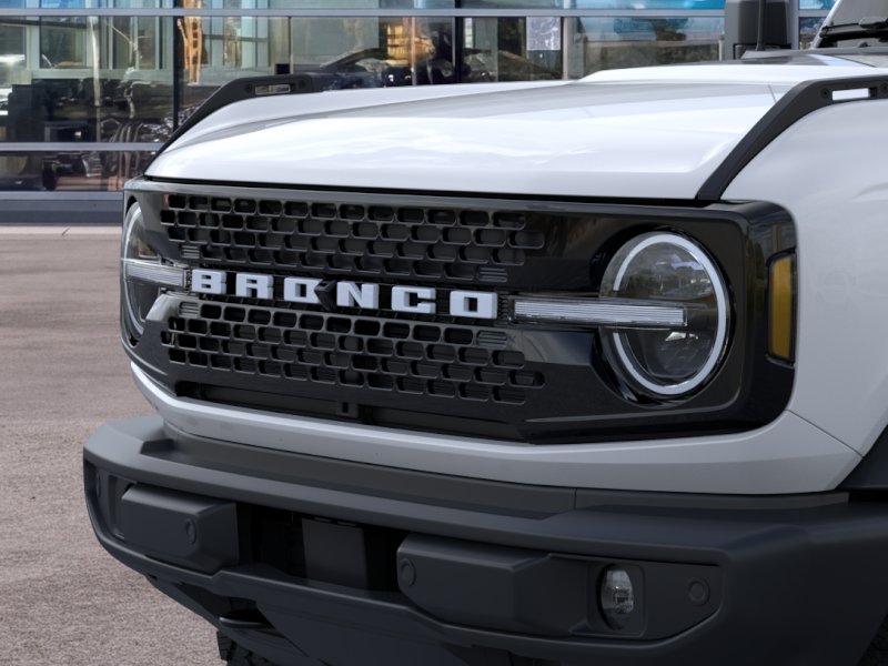 New 2026 Oxford White Ford Outer Banks image 56