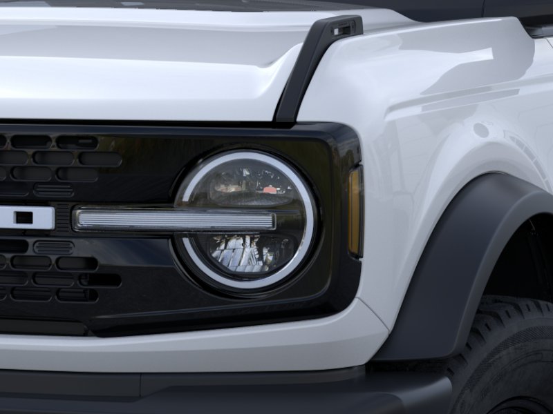 New 2026 Oxford White Ford Outer Banks image 57