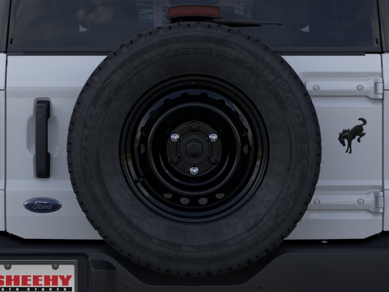 New 2026 Oxford White Ford Outer Banks image 61