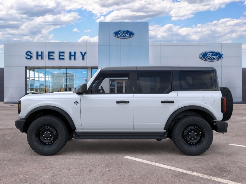 New 2026 Oxford White Ford Outer Banks image 40