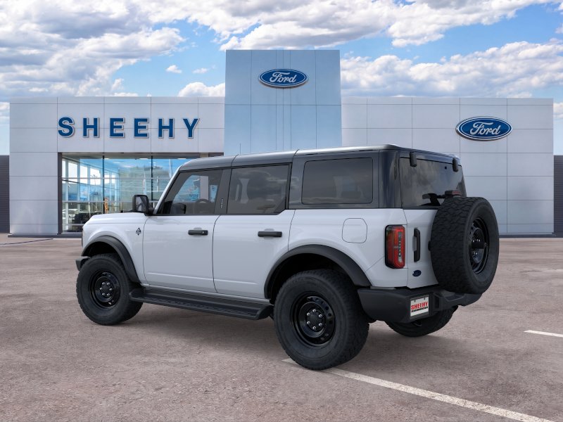 New 2026 Oxford White Ford Outer Banks image 41