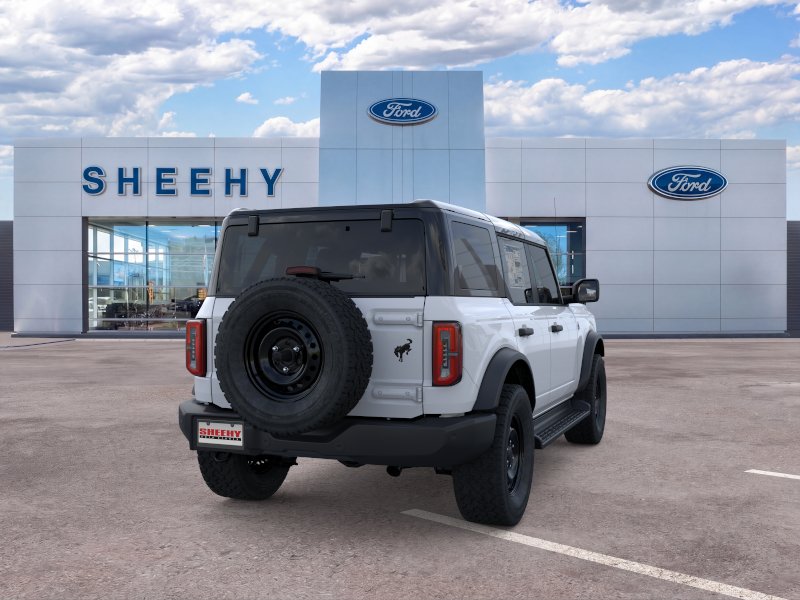 New 2026 Oxford White Ford Outer Banks image 45