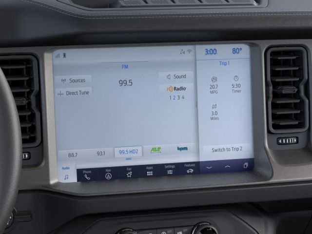 2025 Ford Bronco 4-Door Outer Banks - Photo 40