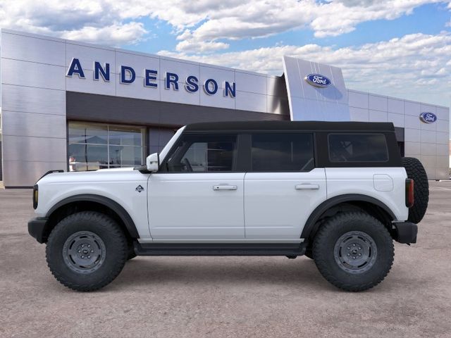 2025 Ford Bronco 4-Door Outer Banks - Photo 28