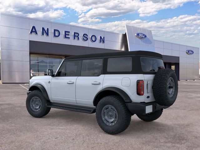 2025 Ford Bronco 4-Door Outer Banks - Photo 29