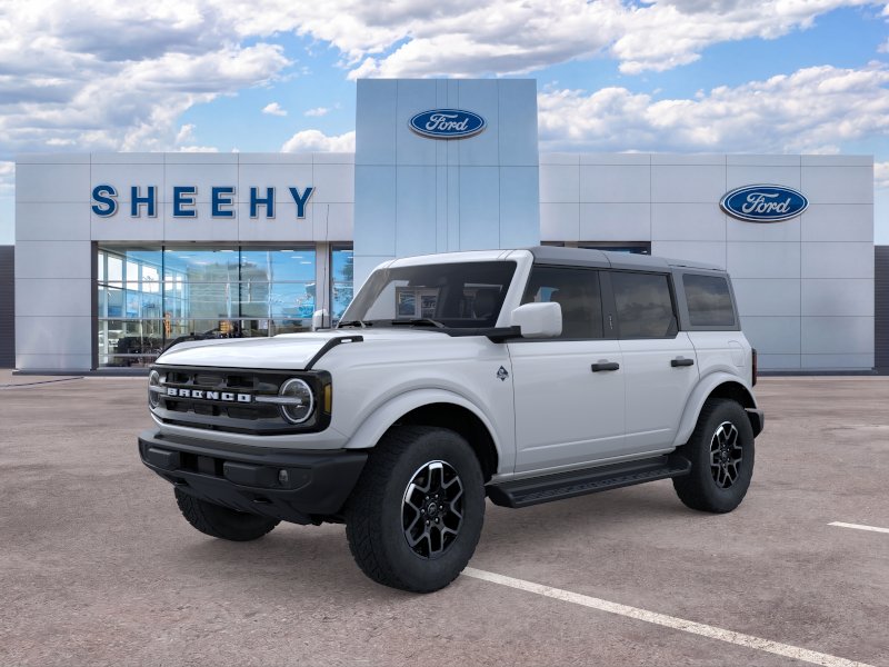 2026 Ford Bronco Outer Banks®