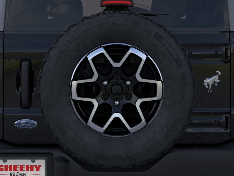 New 2026 Shadow Black Ford Outer Banks® image 24
