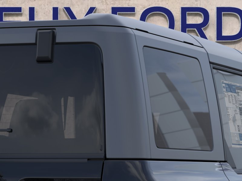 New 2026 Shadow Black Ford Outer Banks® image 25