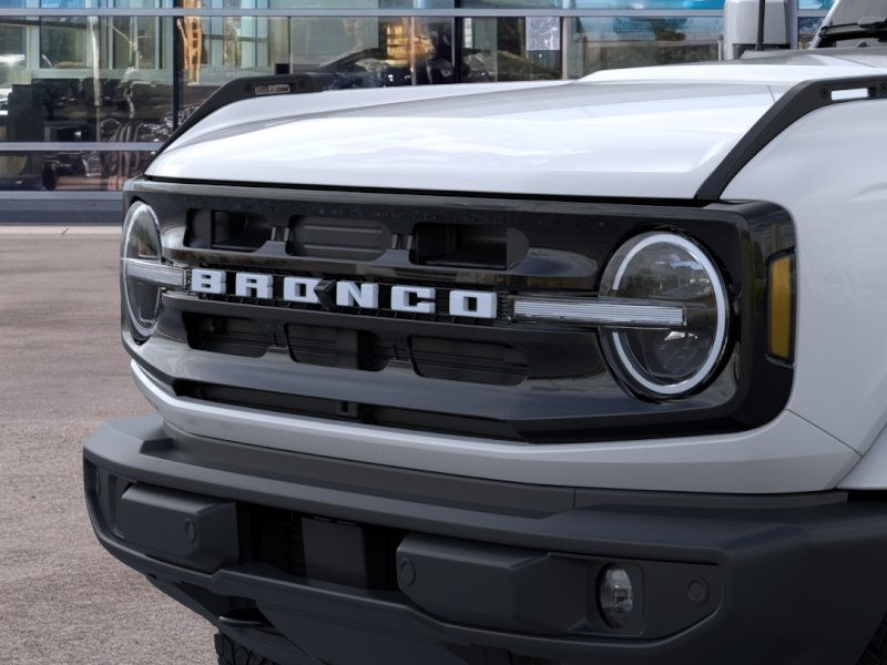 New 2026 Oxford White Ford Outer Banks image 54