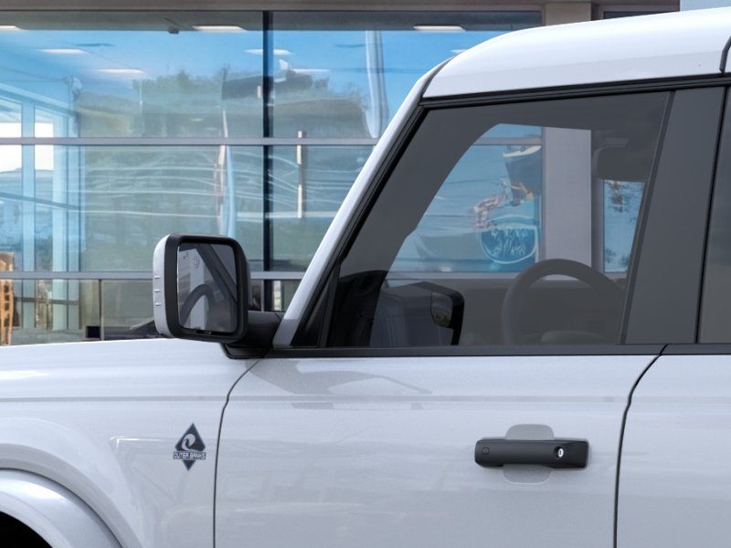 New 2026 Oxford White Ford Outer Banks image 57