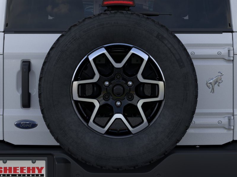 New 2026 Oxford White Ford Outer Banks image 59